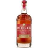 Rieger Straight Rye Whiskey